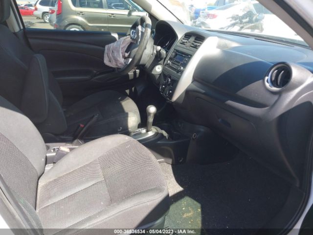 3N1CN7AP7JL873741 Nissan Versa Sedan Sv