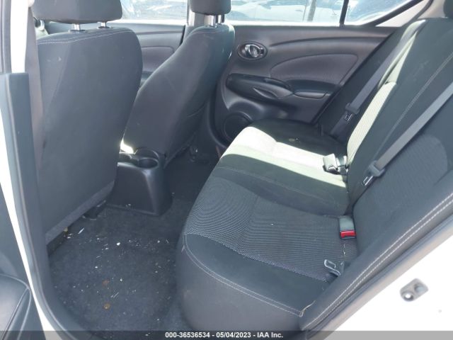 3N1CN7AP7JL873741 Nissan Versa Sedan Sv