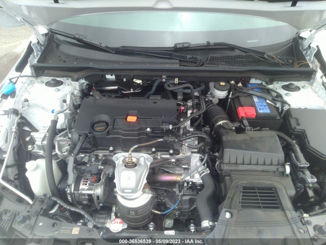 2022 HONDA CIVIC SEDAN SPORT VIN: 2HGFE2F51NH596623