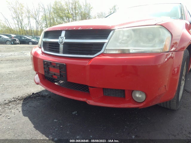 2009 DODGE AVENGER SXT/R/T VIN: 1B3LC56B99N539132