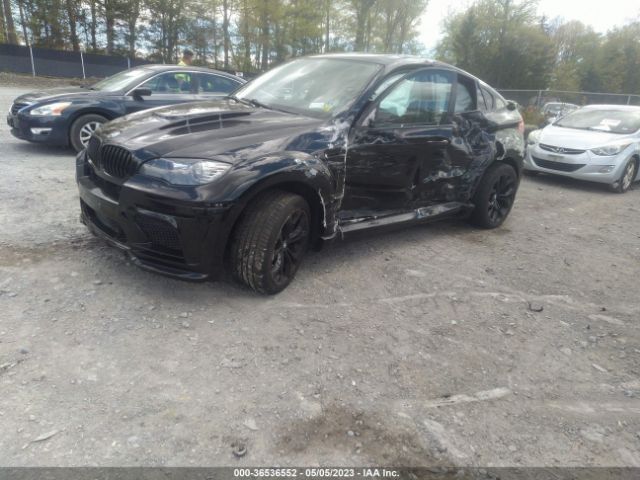 5UXFG2C55E0C45278 BMW X6 Xdrive35i