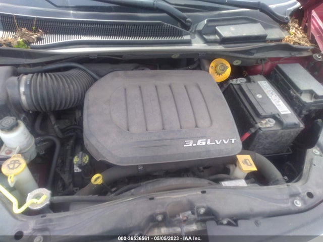 2C4RC1BG6GR127463 Chrysler Town & Country Touring