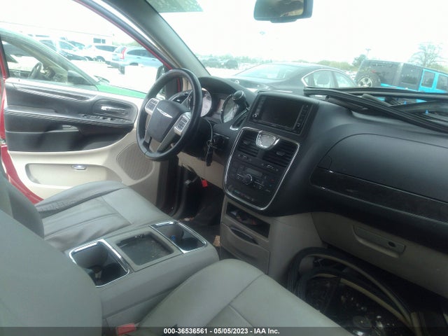 2C4RC1BG6GR127463 Chrysler Town & Country Touring