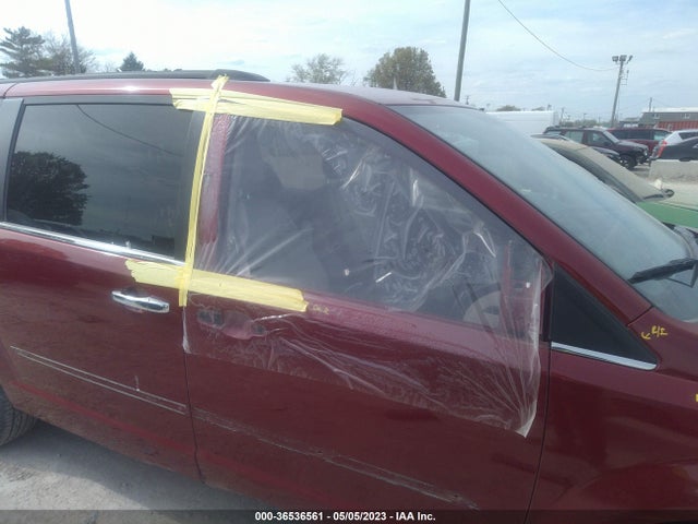 2C4RC1BG6GR127463 Chrysler Town & Country Touring