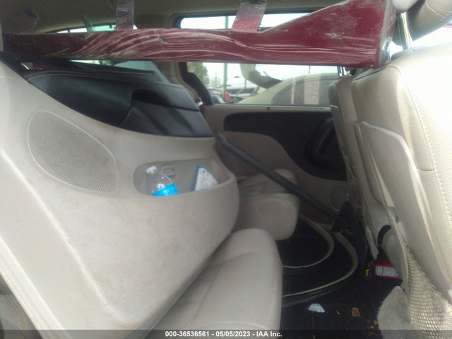 2C4RC1BG6GR127463 Chrysler Town & Country Touring