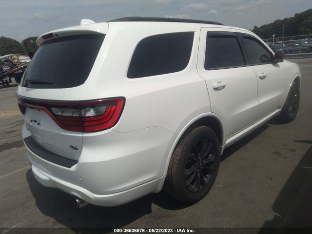 Dodge Durango R/t 2017 1C4SDJCT8HC937004 Image 4