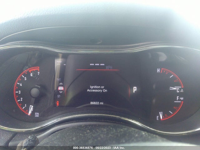 Dodge Durango R/t 2017 1C4SDJCT8HC937004 Image 7