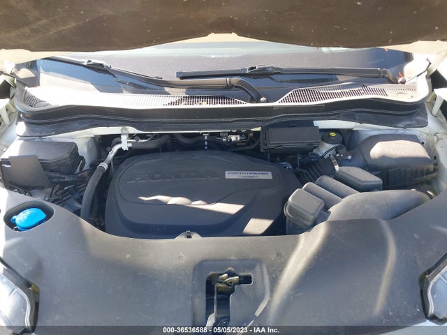 2018 Honda Ridgeline, VIN: 5FPYK3F14JB009714