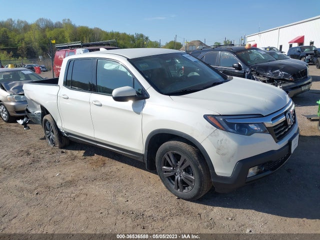 2018 Honda Ridgeline, VIN: 5FPYK3F14JB009714