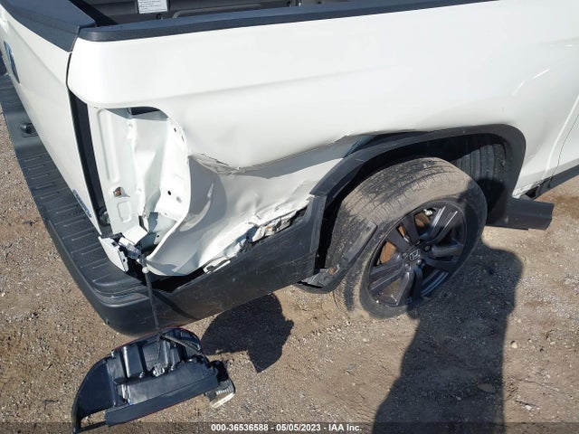 2018 Honda Ridgeline, VIN: 5FPYK3F14JB009714