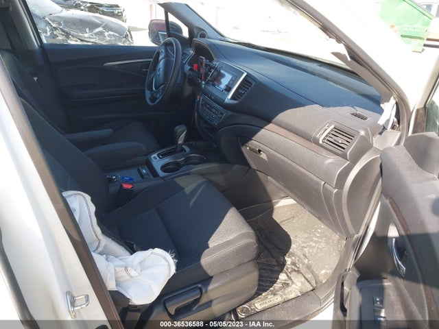 Honda Ridgeline Sport 2018 5FPYK3F14JB009714 Image 5