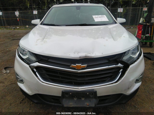 Chevrolet EQUINOX LT 2018 2GNAXSEV9J6138040 Image 7