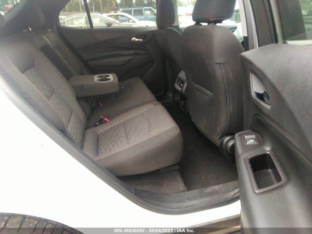 Chevrolet EQUINOX LT 2018 2GNAXSEV9J6138040 Image 9