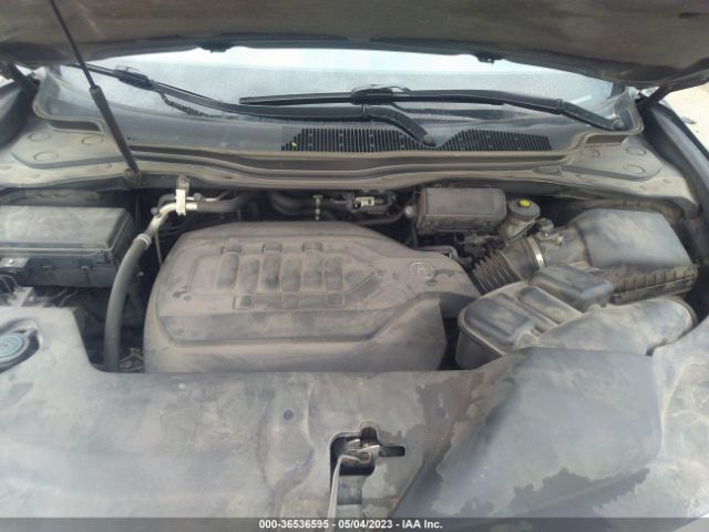 5FRYD4H25EB029991 Acura MDX