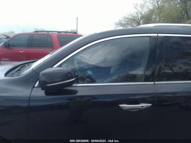 5FRYD4H25EB029991 Acura MDX