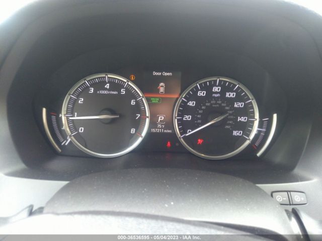 5FRYD4H25EB029991 Acura MDX