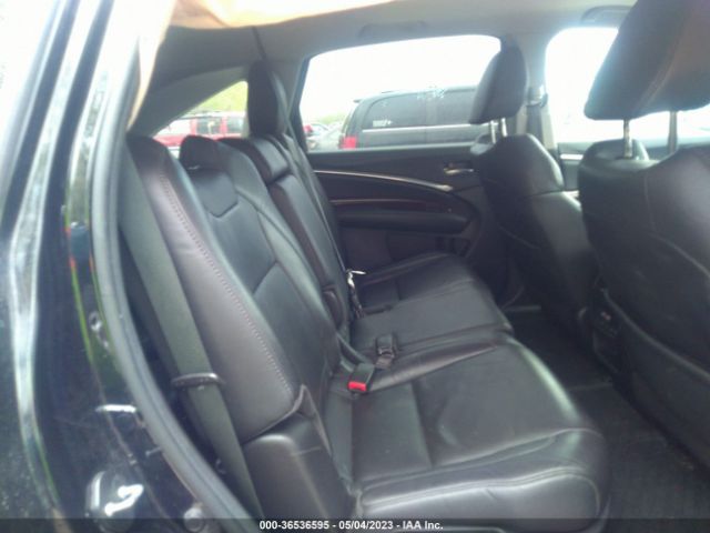 5FRYD4H25EB029991 Acura MDX