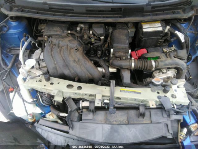 3N1CE2CP2EL429334 Nissan Versa Note Sv