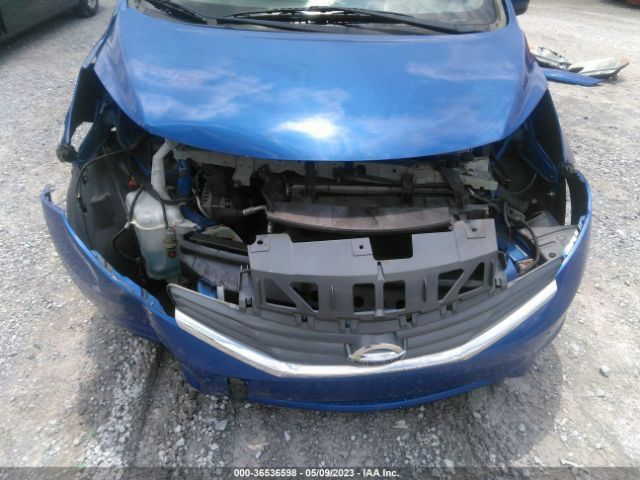 3N1CE2CP2EL429334 Nissan Versa Note Sv