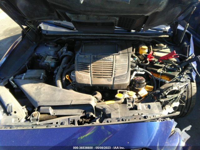 JF1VA1A61J9811398 Subaru WRX