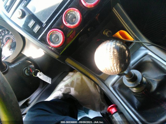 JF1VA1A61J9811398 Subaru WRX