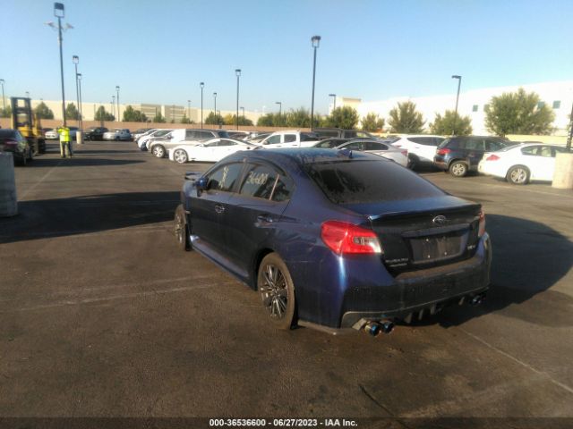 JF1VA1A61J9811398 Subaru WRX