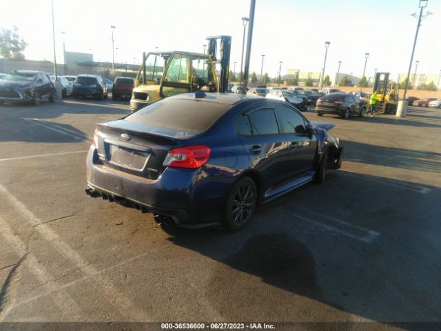 JF1VA1A61J9811398 Subaru WRX