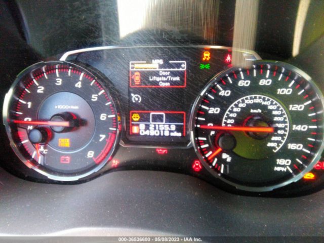 JF1VA1A61J9811398 Subaru WRX