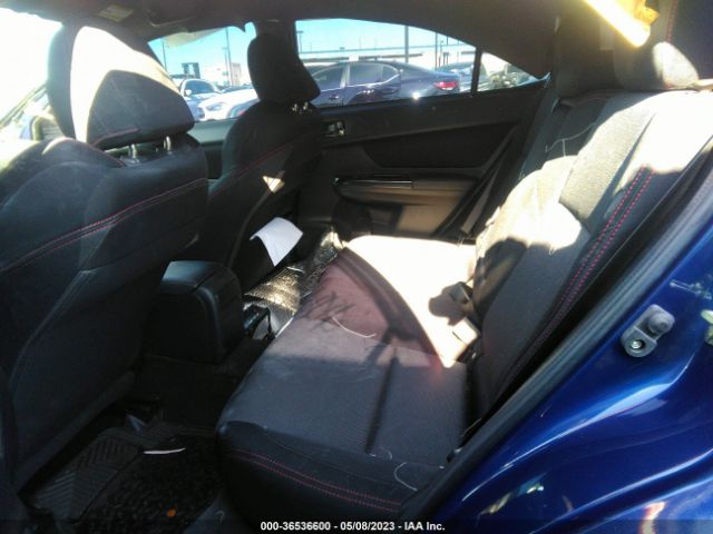 JF1VA1A61J9811398 Subaru WRX