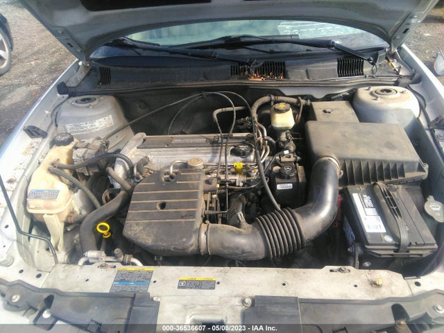 2004 OLDSMOBILE ALERO GL1 VIN: 1G3NL52F74C188239