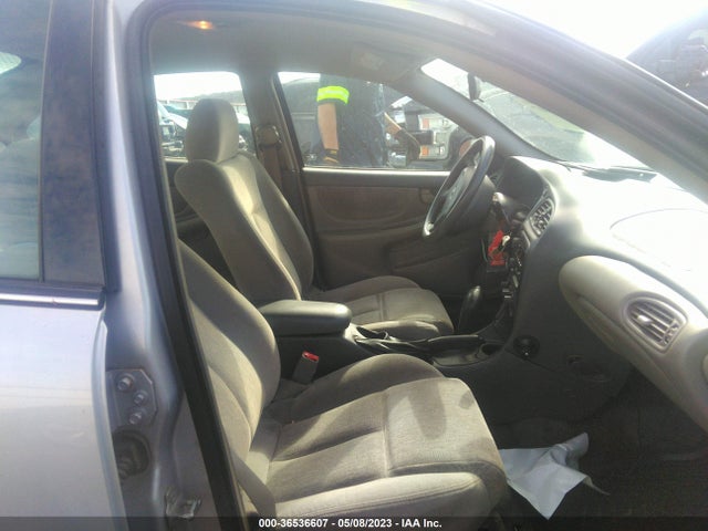 2004 OLDSMOBILE ALERO GL1 VIN: 1G3NL52F74C188239
