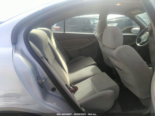 2004 OLDSMOBILE ALERO GL1 VIN: 1G3NL52F74C188239