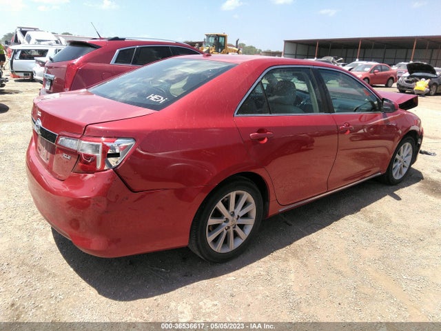 2014 TOYOTA CAMRY L/LE/XLE/SE/SE SPORT VIN: 4T4BF1FK5ER340140