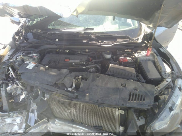Honda Civic Sedan Ex 2017 19XFC2F71HE066495 Image 10