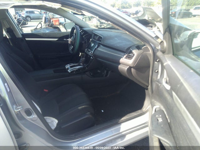 Honda Civic Sedan Ex 2017 19XFC2F71HE066495 Image 5