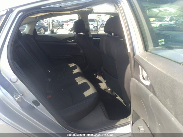 Honda Civic Sedan Ex 2017 19XFC2F71HE066495 Image 8