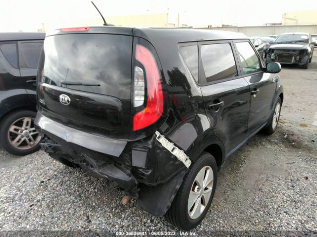 KNDJN2A25F7801010 KIA Soul Base