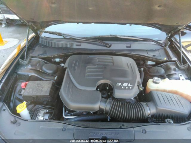 2C3CDXBG4LH232612 Dodge Charger Sxt