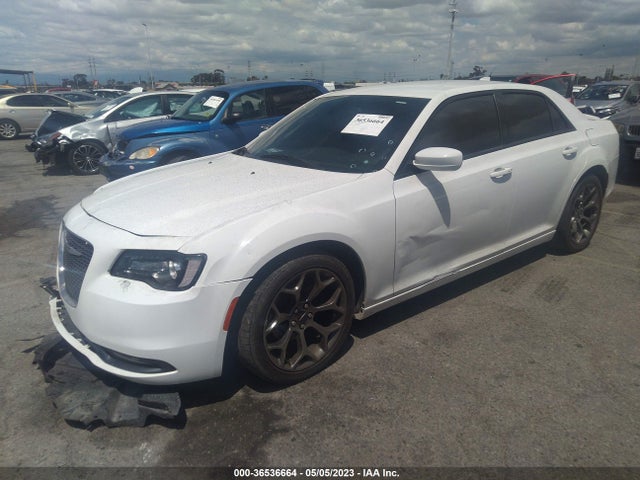 2C3CCABG5HH662673 Chrysler 300 300s