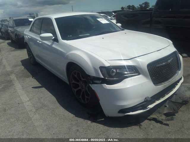2C3CCABG5HH662673 Chrysler 300 300s