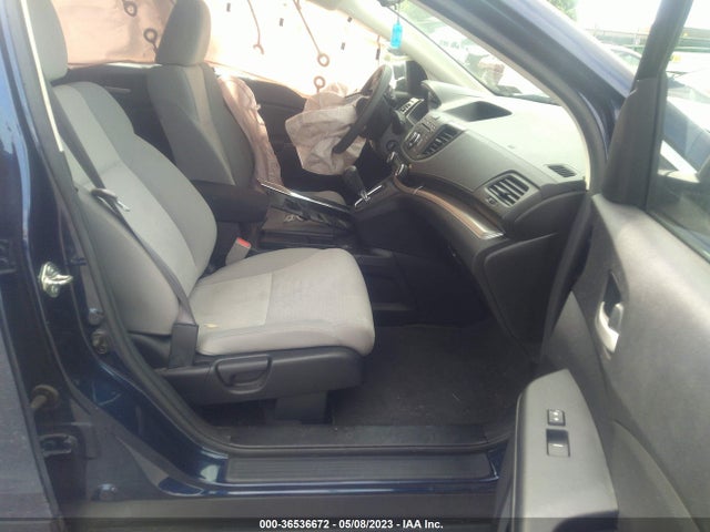 Honda CR-V SE 2016 2HKRM4H43GH654806 Image 5