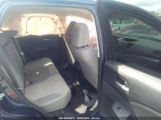 Honda CR-V SE 2016 2HKRM4H43GH654806 Image 8