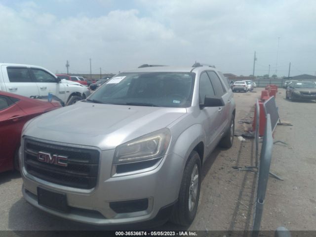 1GKKRNED7FJ388343 GMC ACADIA SLE