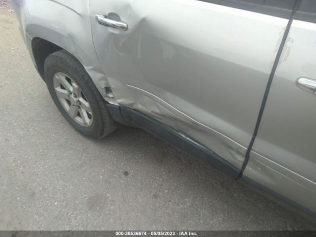 1GKKRNED7FJ388343 GMC ACADIA SLE