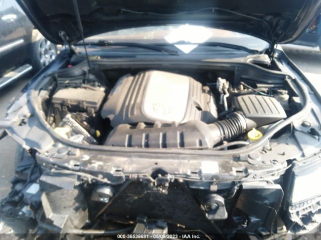 1C4RJFJT6FC699027 Jeep Grand Cherokee Summit