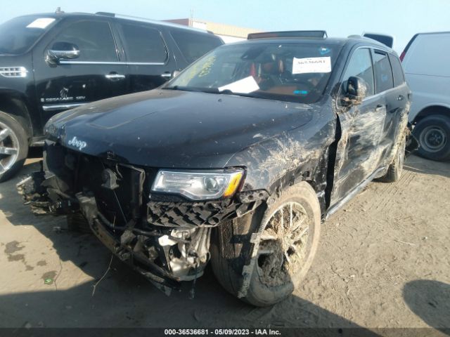 1C4RJFJT6FC699027 Jeep Grand Cherokee Summit