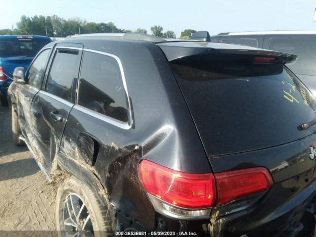 1C4RJFJT6FC699027 Jeep Grand Cherokee Summit