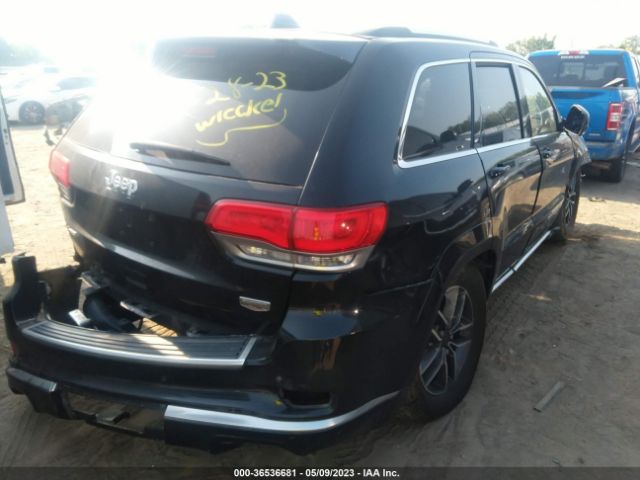 1C4RJFJT6FC699027 Jeep Grand Cherokee Summit