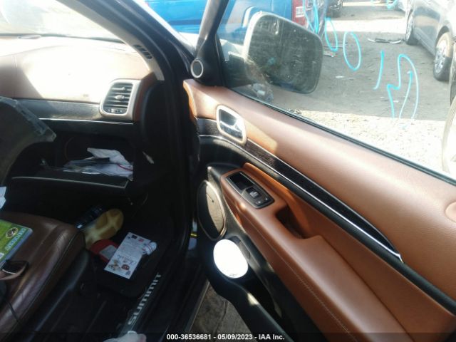 1C4RJFJT6FC699027 Jeep Grand Cherokee Summit