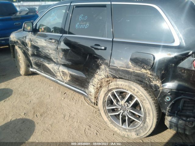 1C4RJFJT6FC699027 Jeep Grand Cherokee Summit